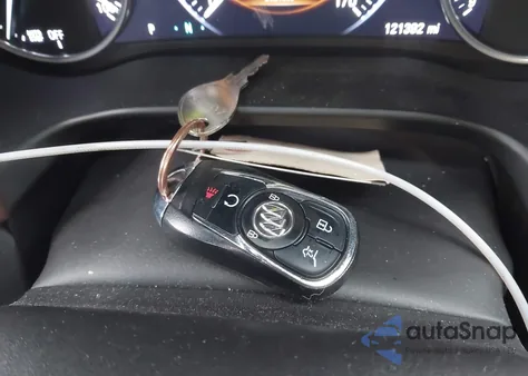 2018 Buick Enclave Avenir from USA, damaged, VIN 5GAEVCKW7JJ166491